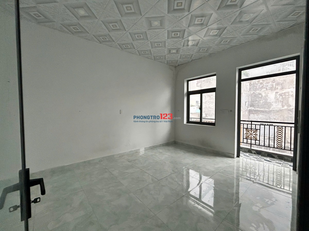 CHO THUÊ NHÀ TRỌ ĐƯỜNG TRẦN XUÂN SOẠN, QUẬN 7