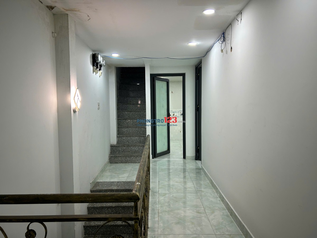 CHO THUÊ NHÀ TRỌ ĐƯỜNG TRẦN XUÂN SOẠN, QUẬN 7