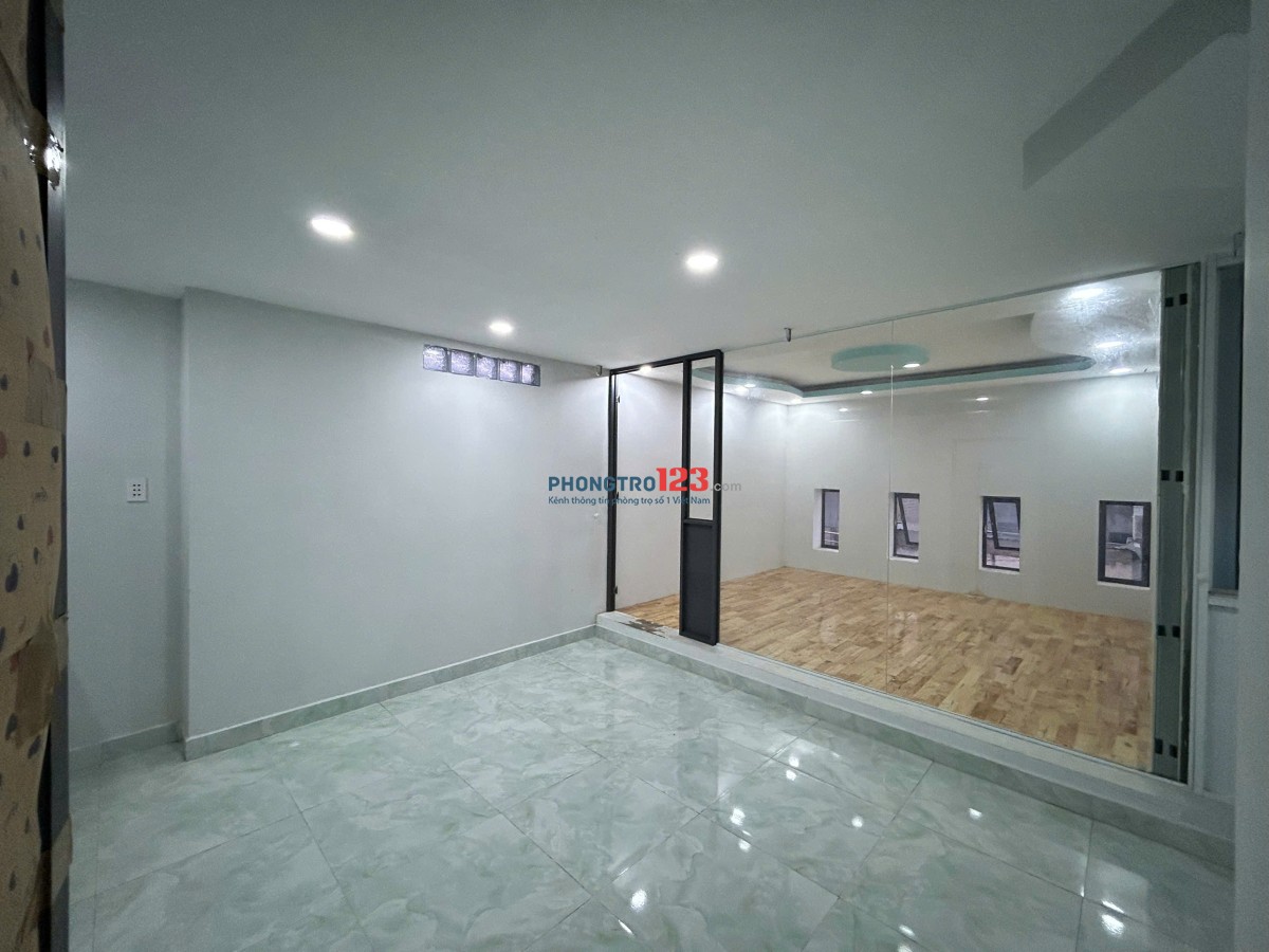 CHO THUÊ NHÀ TRỌ ĐƯỜNG TRẦN XUÂN SOẠN, QUẬN 7