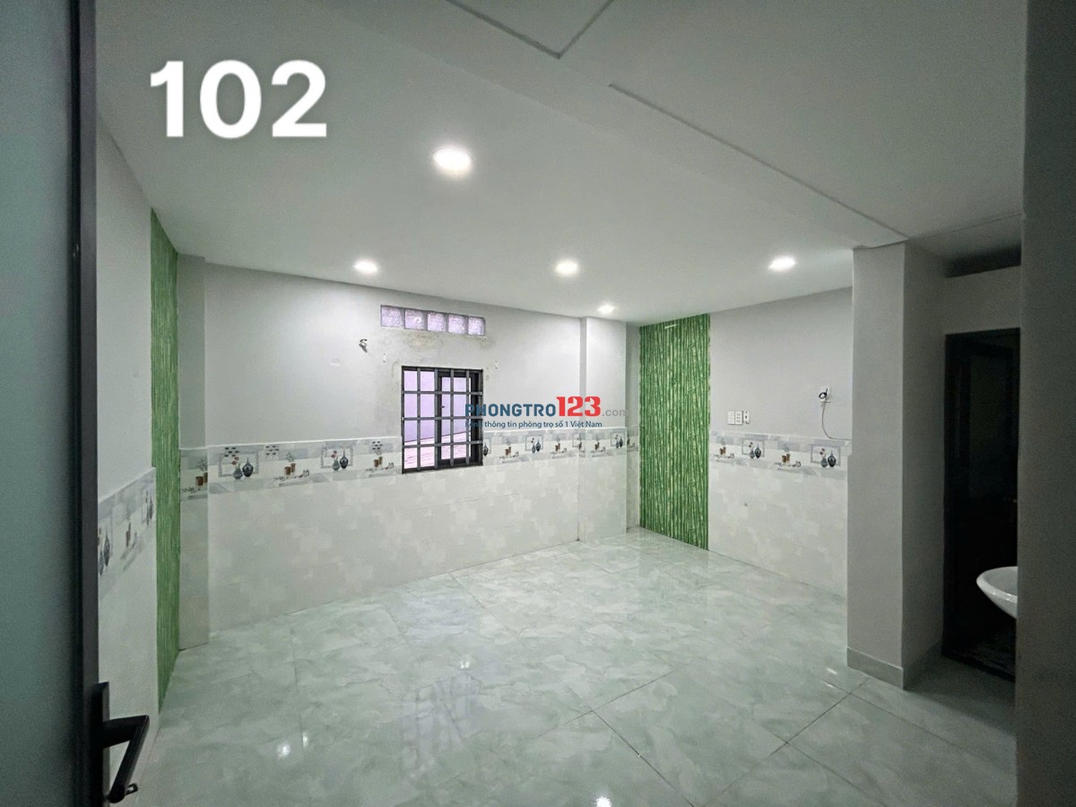 CHO THUÊ NHÀ TRỌ ĐƯỜNG TRẦN XUÂN SOẠN, QUẬN 7