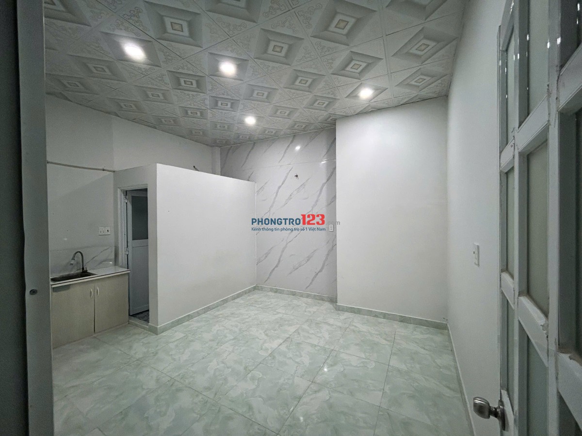 CHO THUÊ NHÀ TRỌ ĐƯỜNG TRẦN XUÂN SOẠN, QUẬN 7