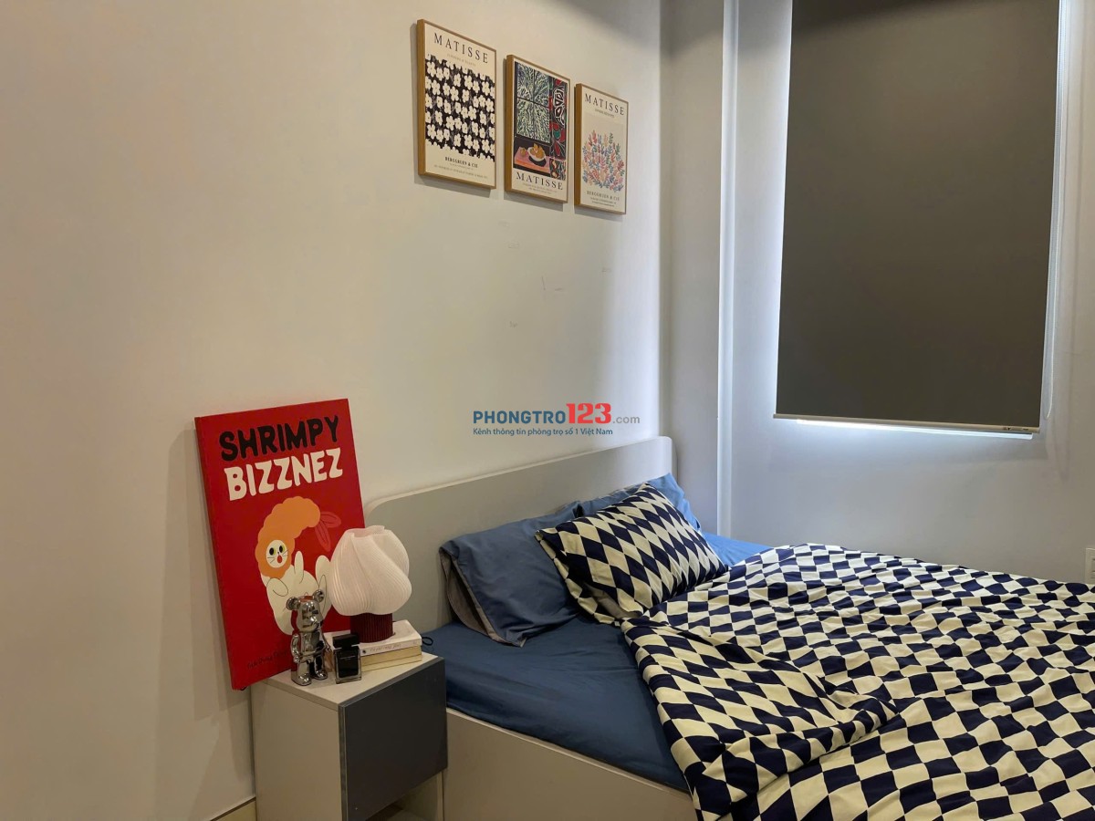 CĂN HỘ FULL NỘI THẤT TÁCH BẾP - CÔ BẮC PHÚ NHUẬN SÁT ĐH MỞ, ĐH VĂN LANG, ĐH KINH TẾ...