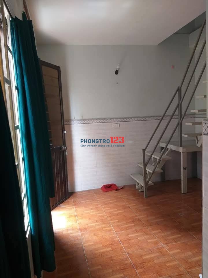 Phòng 25m2 Đường Gò Cát, Long Trường, TP. HCM