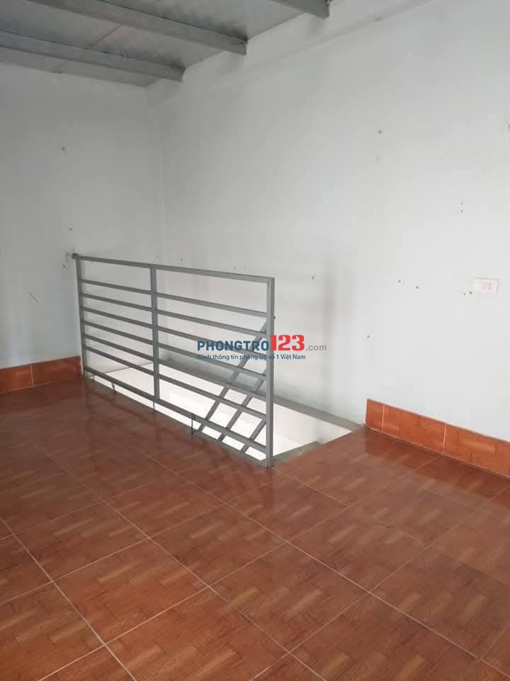 Phòng 25m2 Đường Gò Cát, Long Trường, TP. HCM