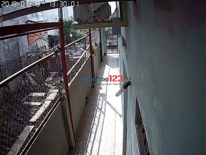 Phòng 25m2 Đường Gò Cát, Long Trường, TP. HCM