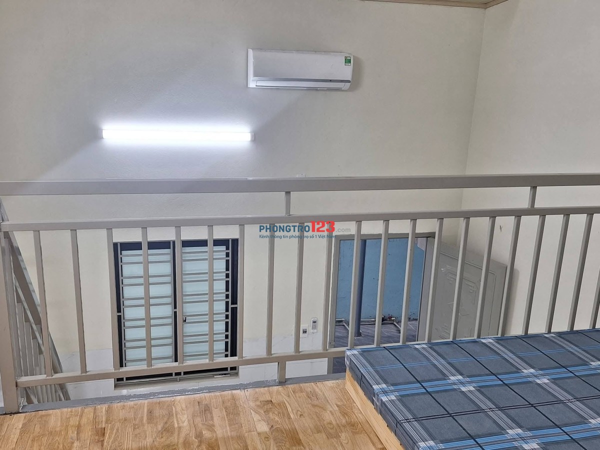 Cho thuê phòng trọ diện tích 40m2 gần trường mầm non Ngũ Lão
