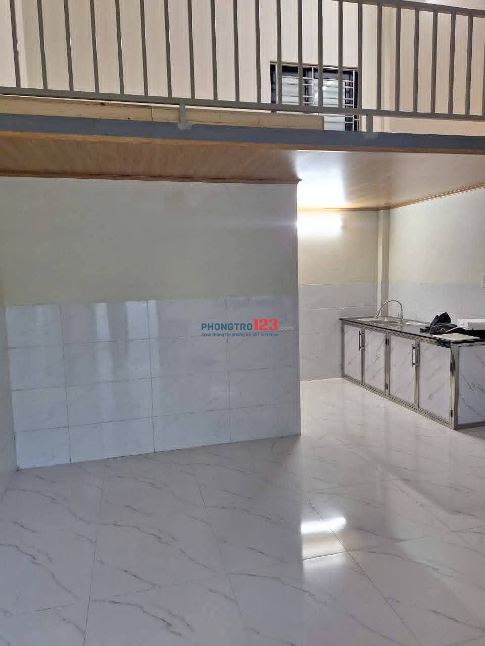 Cho thuê phòng trọ diện tích 40m2 gần trường mầm non Ngũ Lão