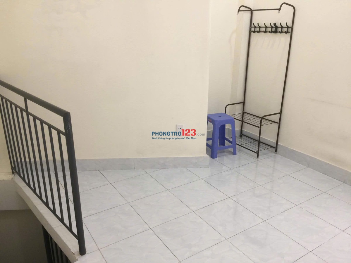  CHO THUÊ PHÒNG TRỌ ĐẸP – 1 TRỆT 1 LẦU – TRUNG TÂM BÌNH THẠNH 