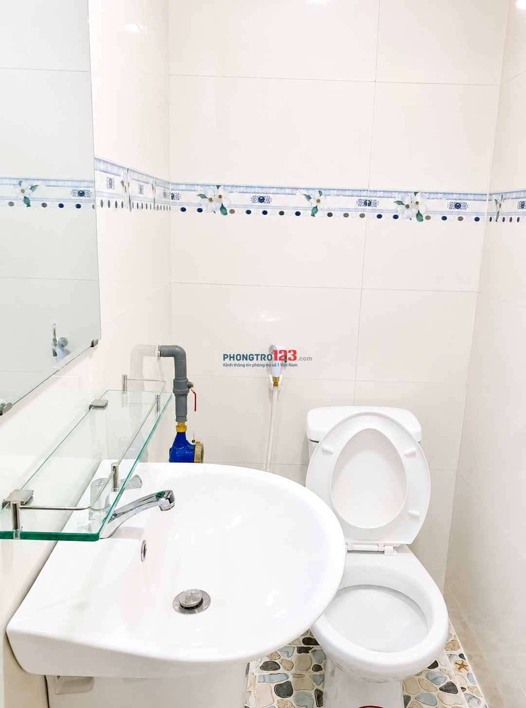  CHO THUÊ PHÒNG TRỌ ĐẸP – 1 TRỆT 1 LẦU – TRUNG TÂM BÌNH THẠNH 