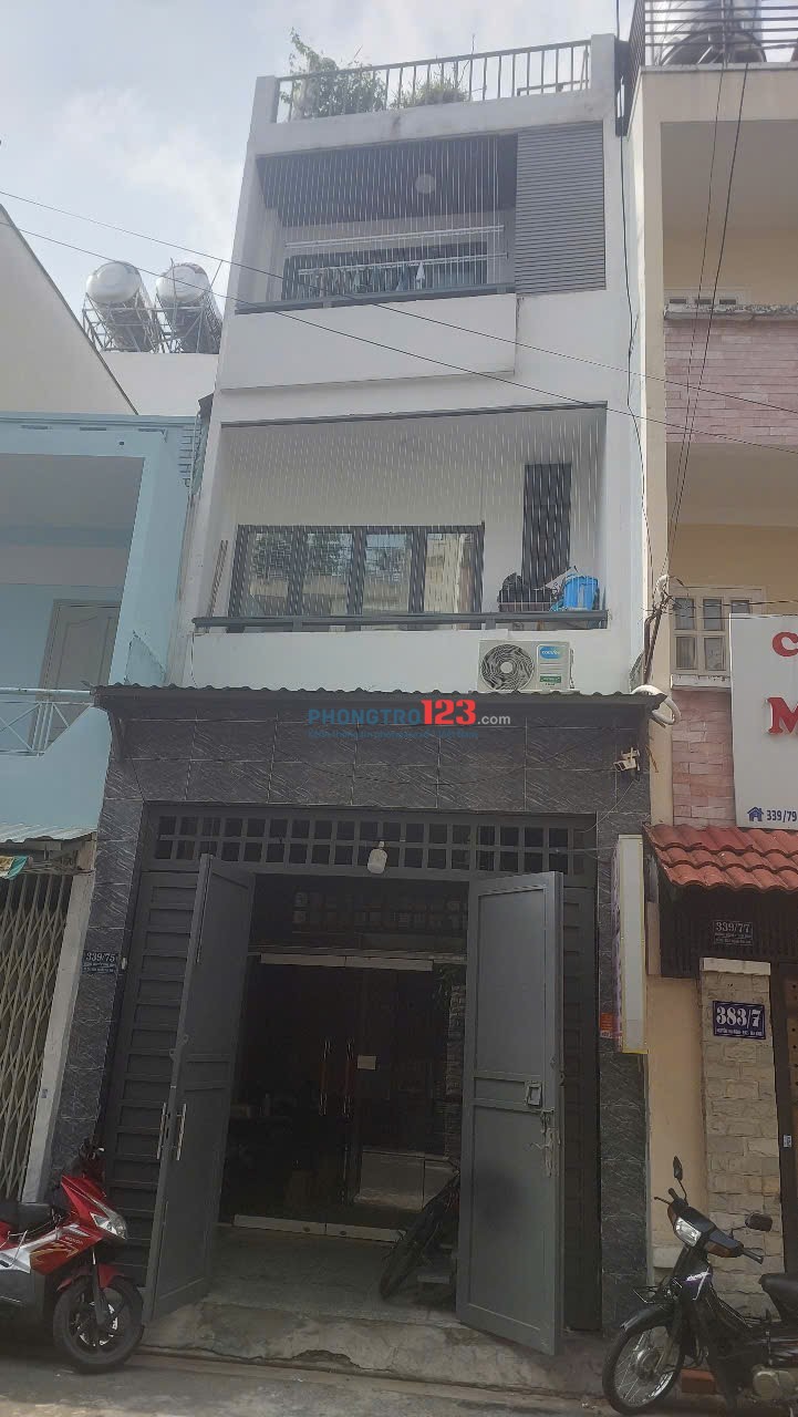 Nhà trọ gần trung tâm thuận tiện đi lại