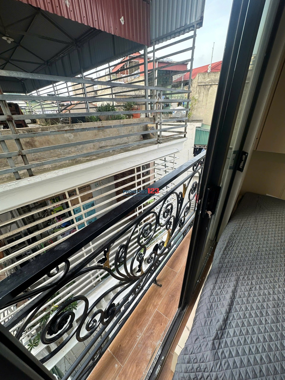 CHO THUÊ CCMN GẦN BÁCH KINH XÂY