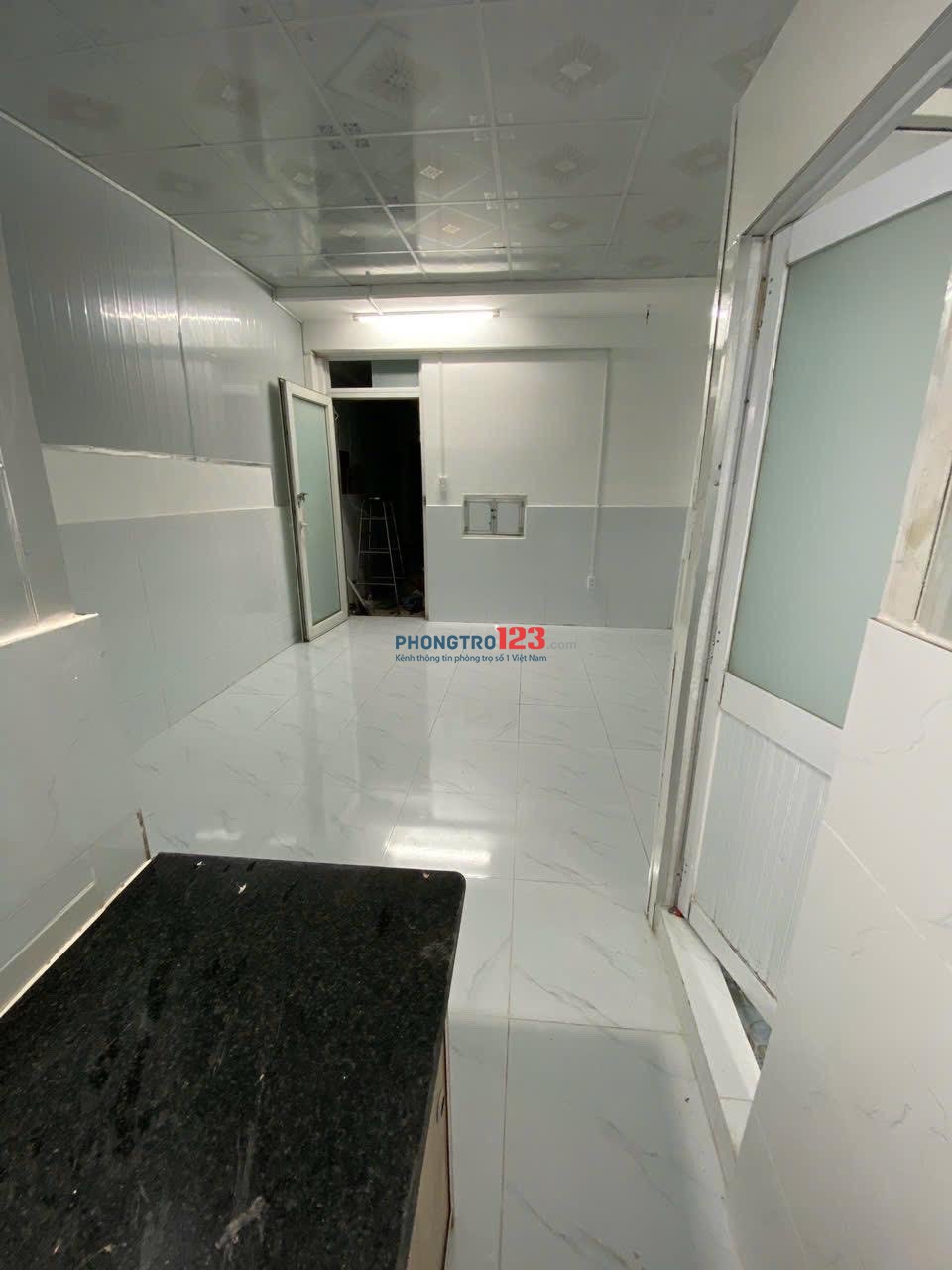 Cho thuê phòng trọ Tân Chánh Hiệp Q12