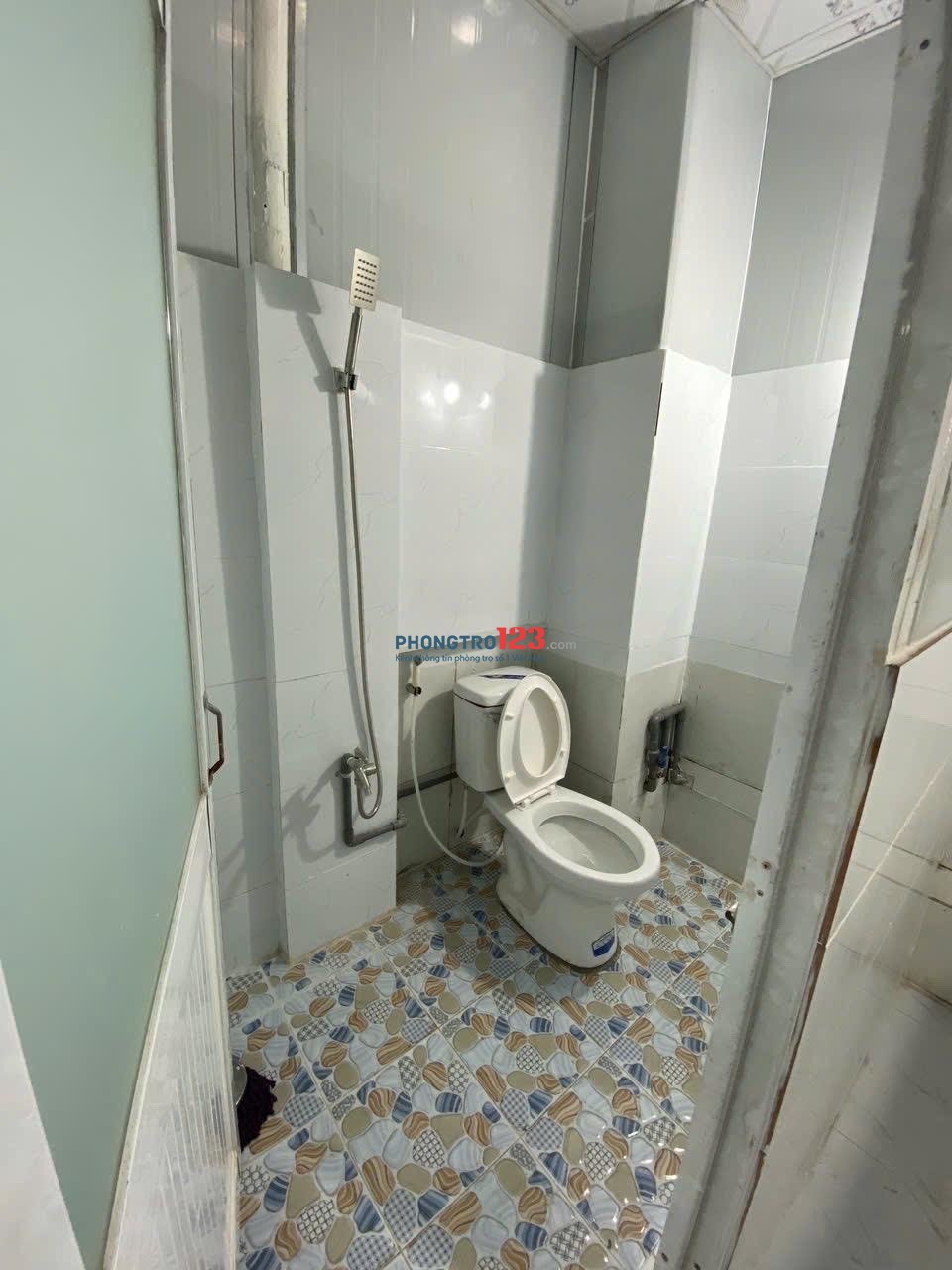 Cho thuê phòng trọ Tân Chánh Hiệp Q12