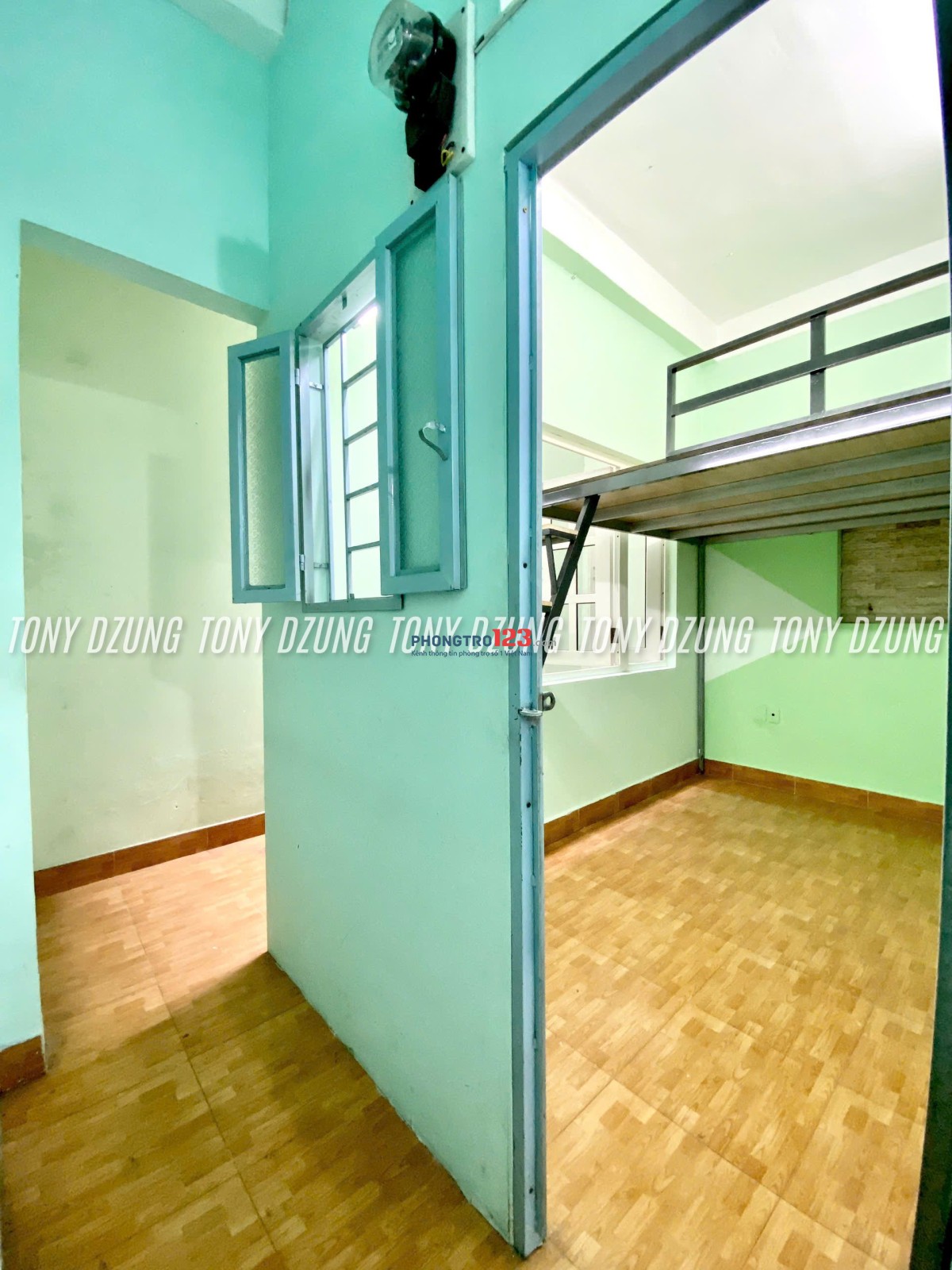 PHÒNG CÓ GÁC & CỬA SỔ TRỜI GIÁ SIÊU RẺ - CHỈ 2.1 TRIỆU - GẦN BV 175, SÂN BAY TÂN SƠN NHẤT