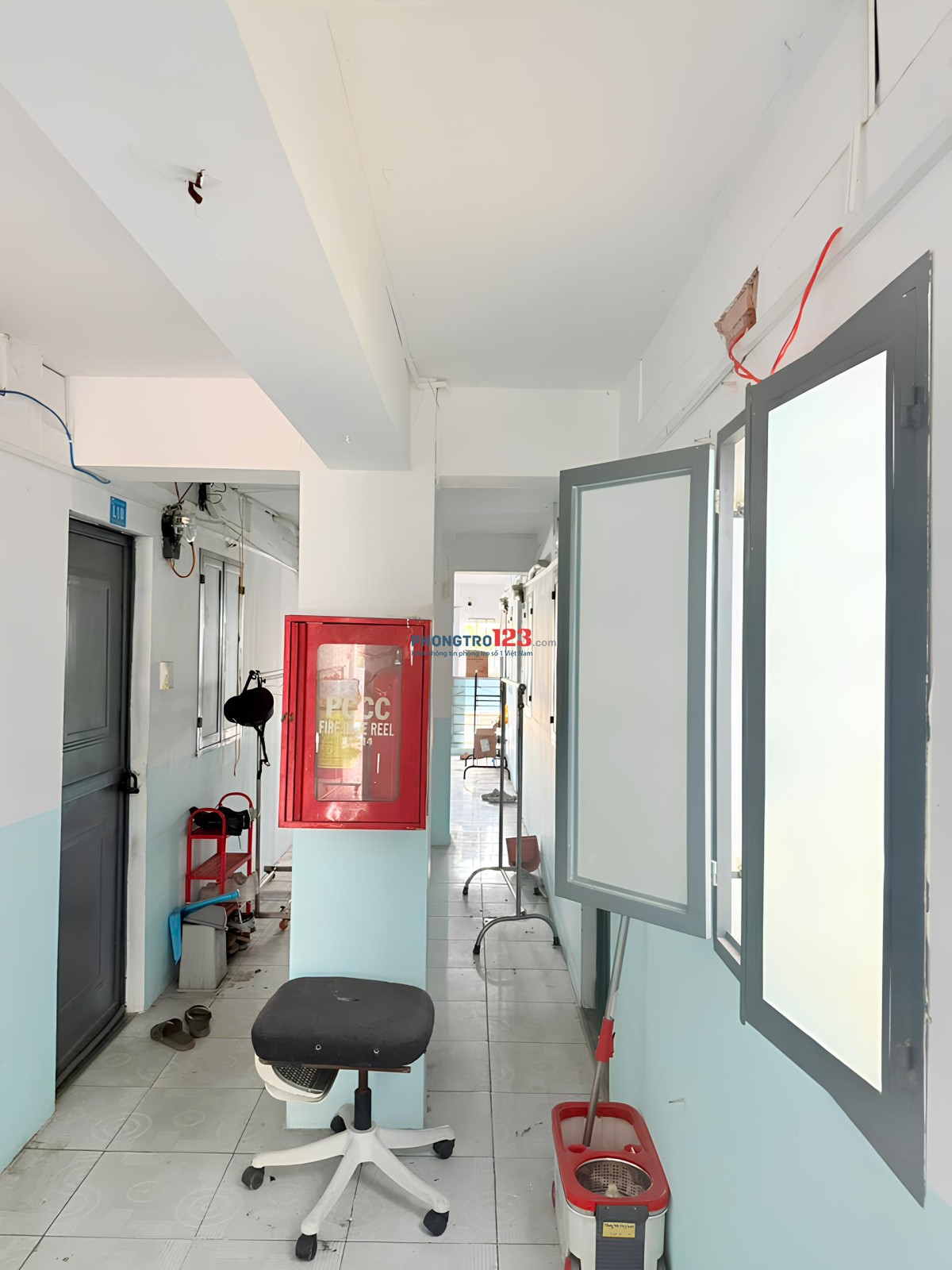 PHÒNG ĐẸP SẴN NỘI THẤT - CỬA SỔ TRỜI - CHỈ 3TR5 - GẦN ĐH CÔNG NGHIỆP, CHỢ GV
