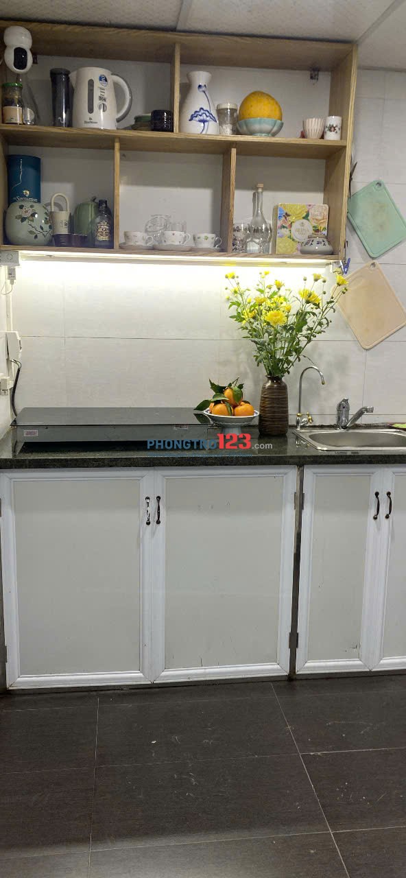 Chính chủ Cho Thuê căn hộ, Đầu Ngõ 41 Đường Trường Chinh