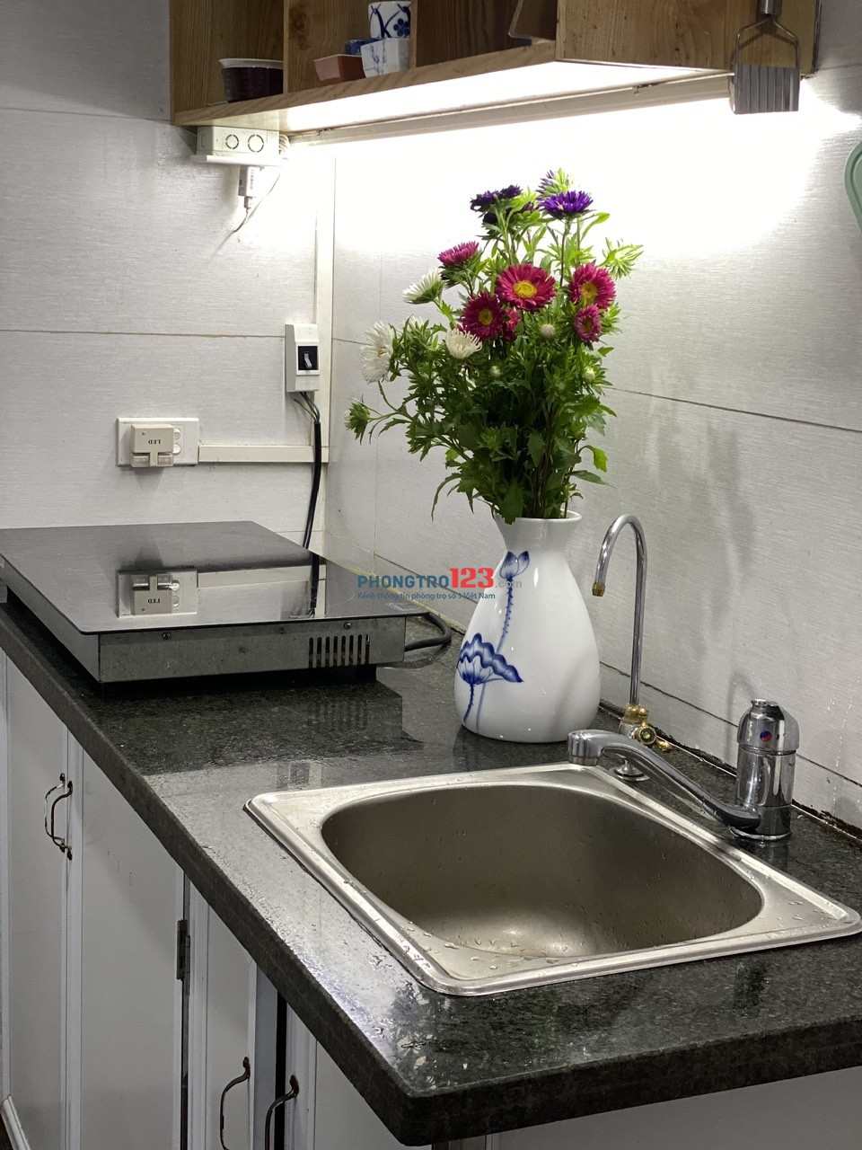 Chính chủ Cho Thuê căn hộ, Đầu Ngõ 41 Đường Trường Chinh