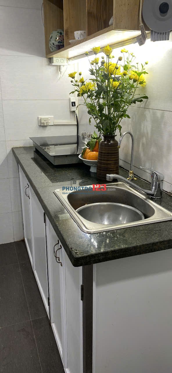 Chính chủ Cho Thuê căn hộ, Đầu Ngõ 41 Đường Trường Chinh