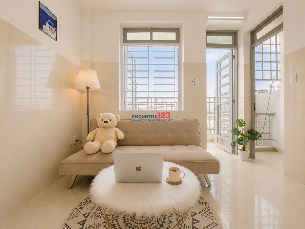  Phòng có gác siêu xinh cho các cục dàng 2k8 - Ngay Học Viện Hàng Không - Giáp Quận 10