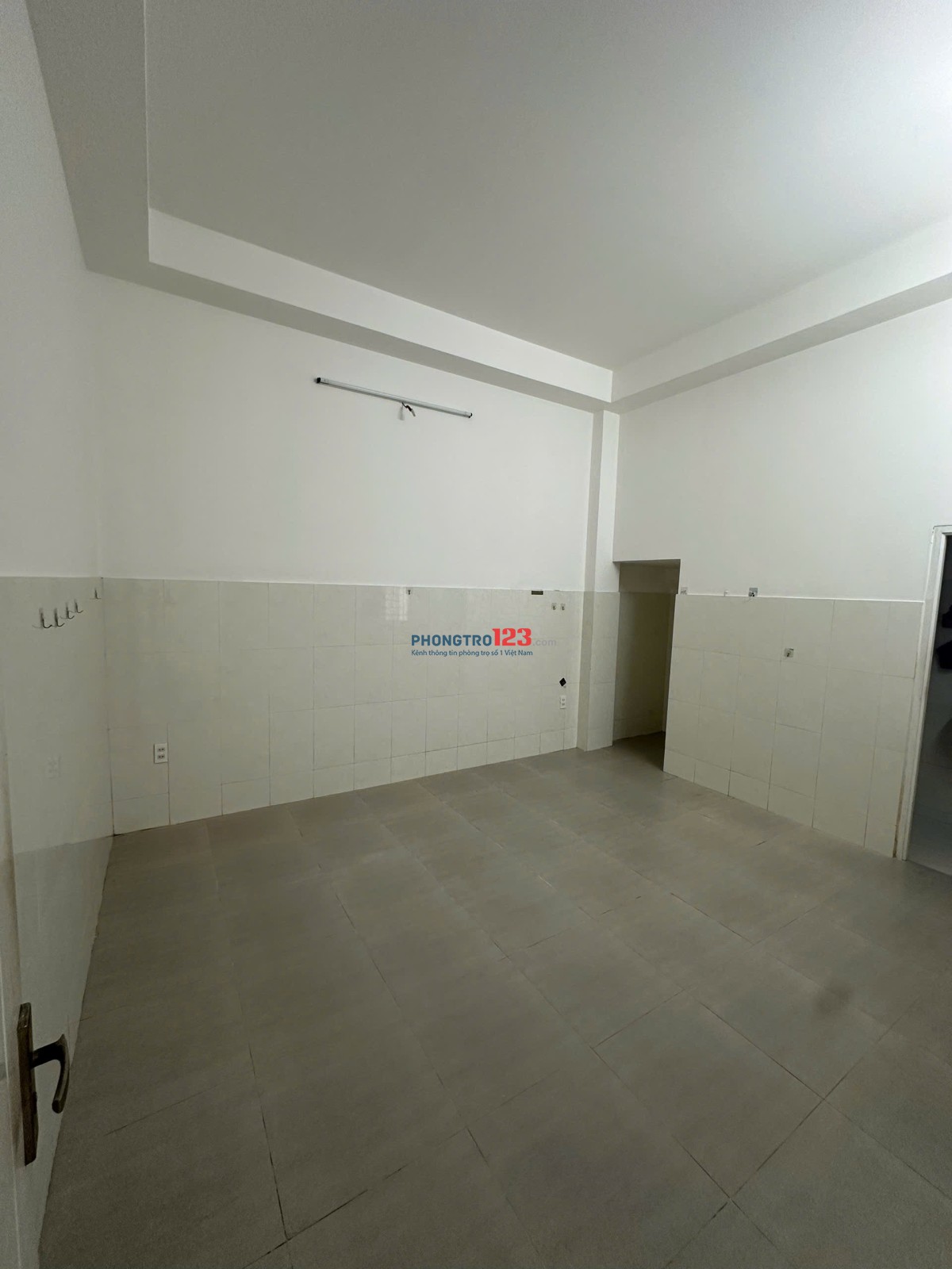 CHO THUÊ PHÒNG TRỌ Ở HẺM 61 ĐƯỜNG 475, PHƯỚC LONG B, THỦ ĐỨC 