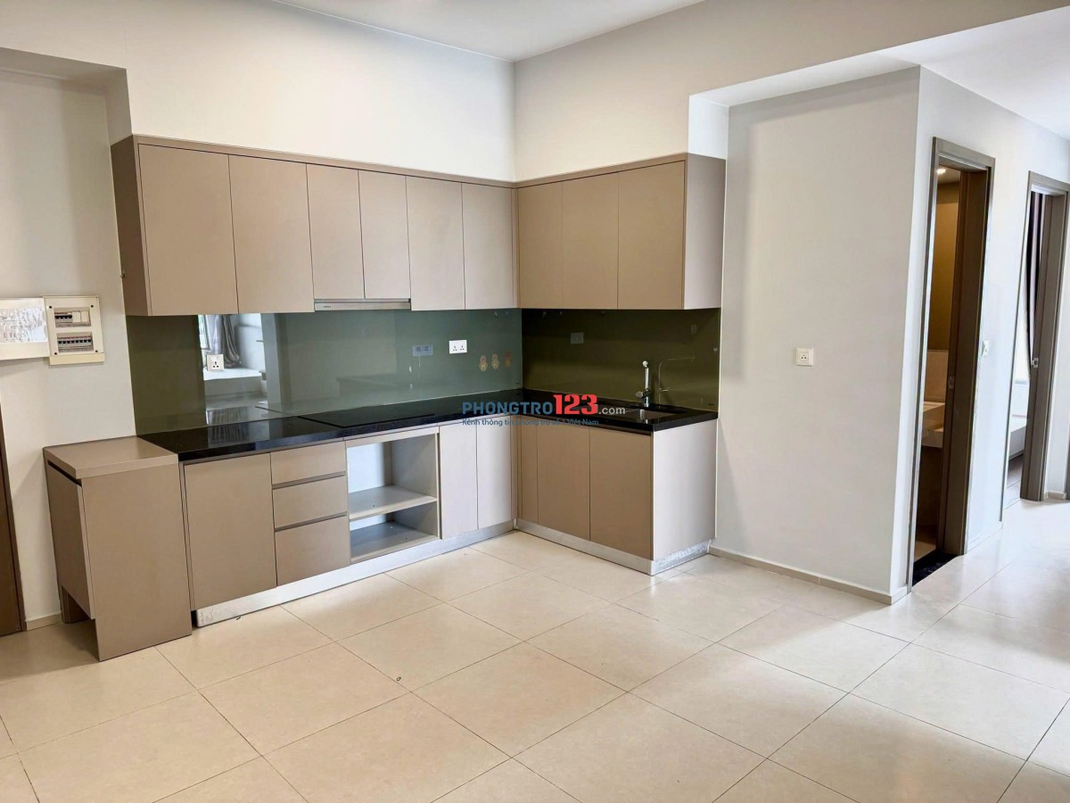 C/c Cao Cấp Resgreen Tower-Thoại Ngọc Hầu, Tân Phú 3PN, 89M2, Nhà y hình giá thuê 15 triệu/th