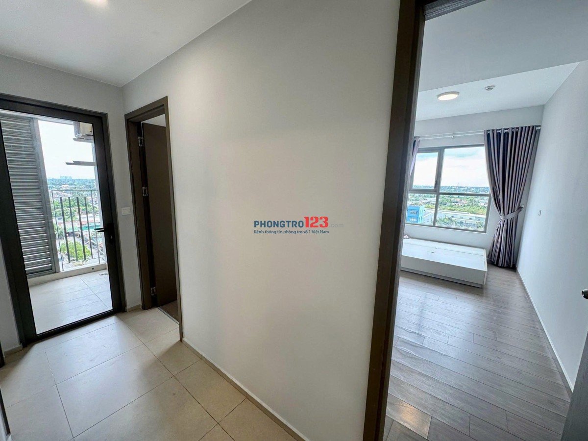 C/c Cao Cấp Resgreen Tower-Thoại Ngọc Hầu, Tân Phú 3PN, 89M2, Nhà y hình giá thuê 15 triệu/th