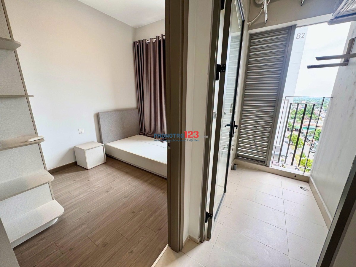 C/c Cao Cấp Resgreen Tower-Thoại Ngọc Hầu, Tân Phú 3PN, 89M2, Nhà y hình giá thuê 15 triệu/th