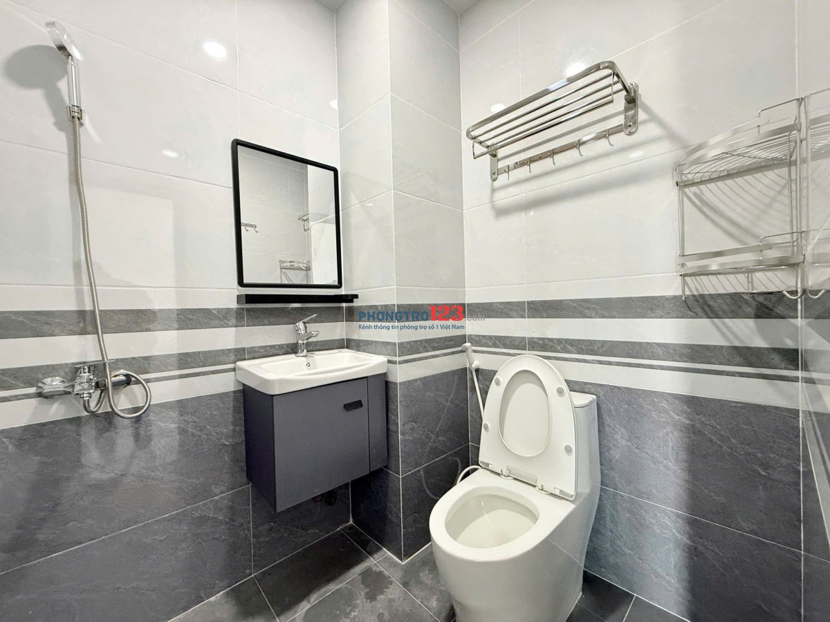 CĂN HỘ FULL NỘI THẤT BAN CÔNG RỘNG - TÁCH BẾP 50M2 PHÙNG VĂN CUNG BÌNH THẠNH