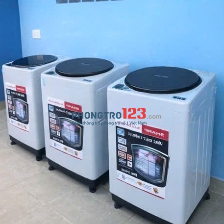 ***SLEEPBOX- KTX FULL NỘI THẤT RIÊNG TƯ 419 CÁCH MẠNG THÁNG 8, QUẬN 10