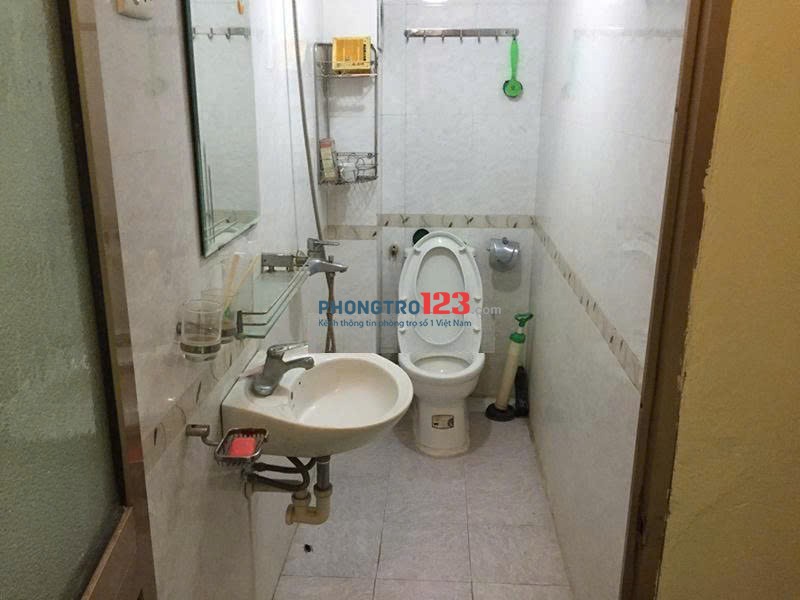Nhà riêng ngõ phố minh khai gần đầu bạch mai dt30m2x4t giá 10tr
