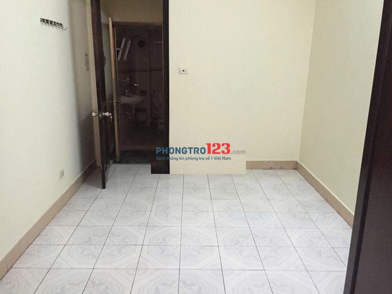 Nhà riêng ngõ phố minh khai gần đầu bạch mai dt30m2x4t giá 10tr