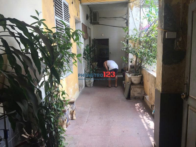 Căn hộ số 14 Lê Quý Đôn, Hai Bà Trưng, Hà Nội, 9 triệu