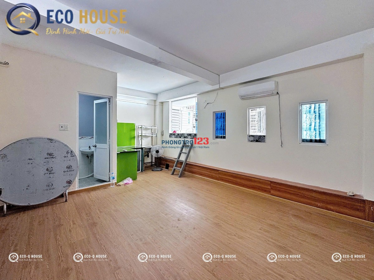 Ban Công Lớn - 35m2 - Tây Thạnh - Lê Trọng Tấn - giá chỉ 4tr8