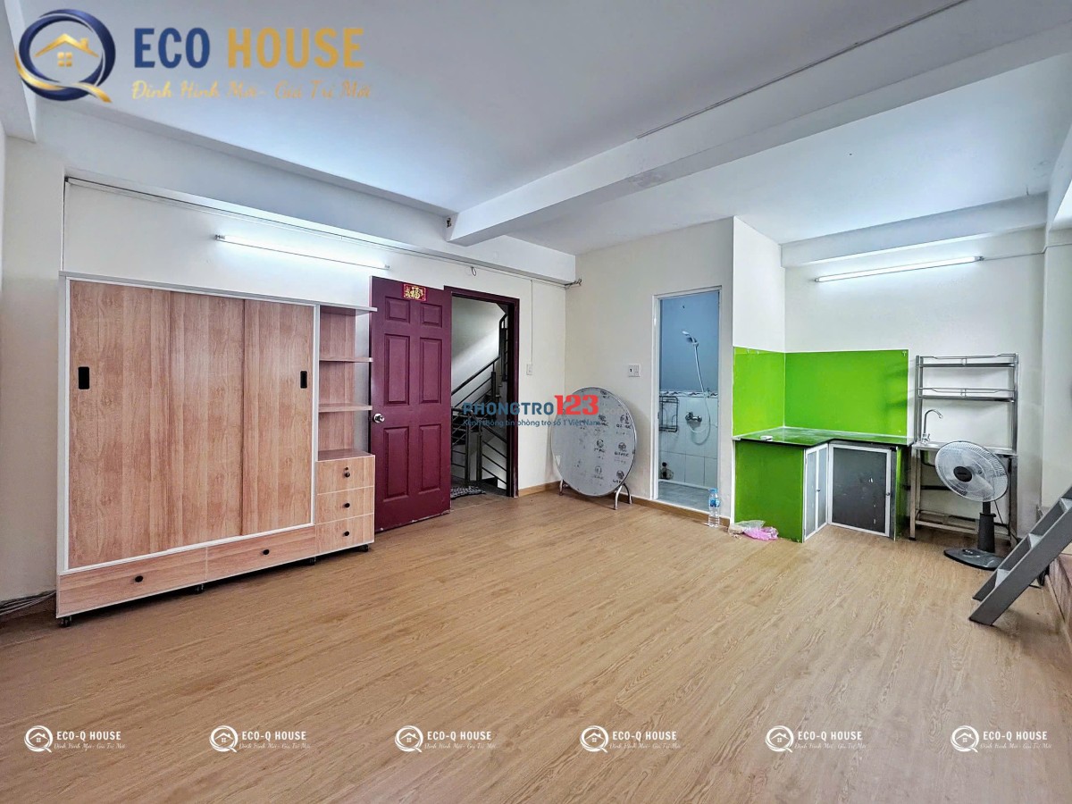 Ban Công Lớn - 35m2 - Tây Thạnh - Lê Trọng Tấn - giá chỉ 4tr8