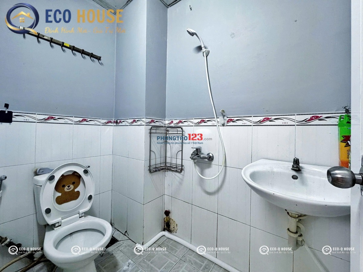 Ban Công Lớn - 35m2 - Tây Thạnh - Lê Trọng Tấn - giá chỉ 4tr8