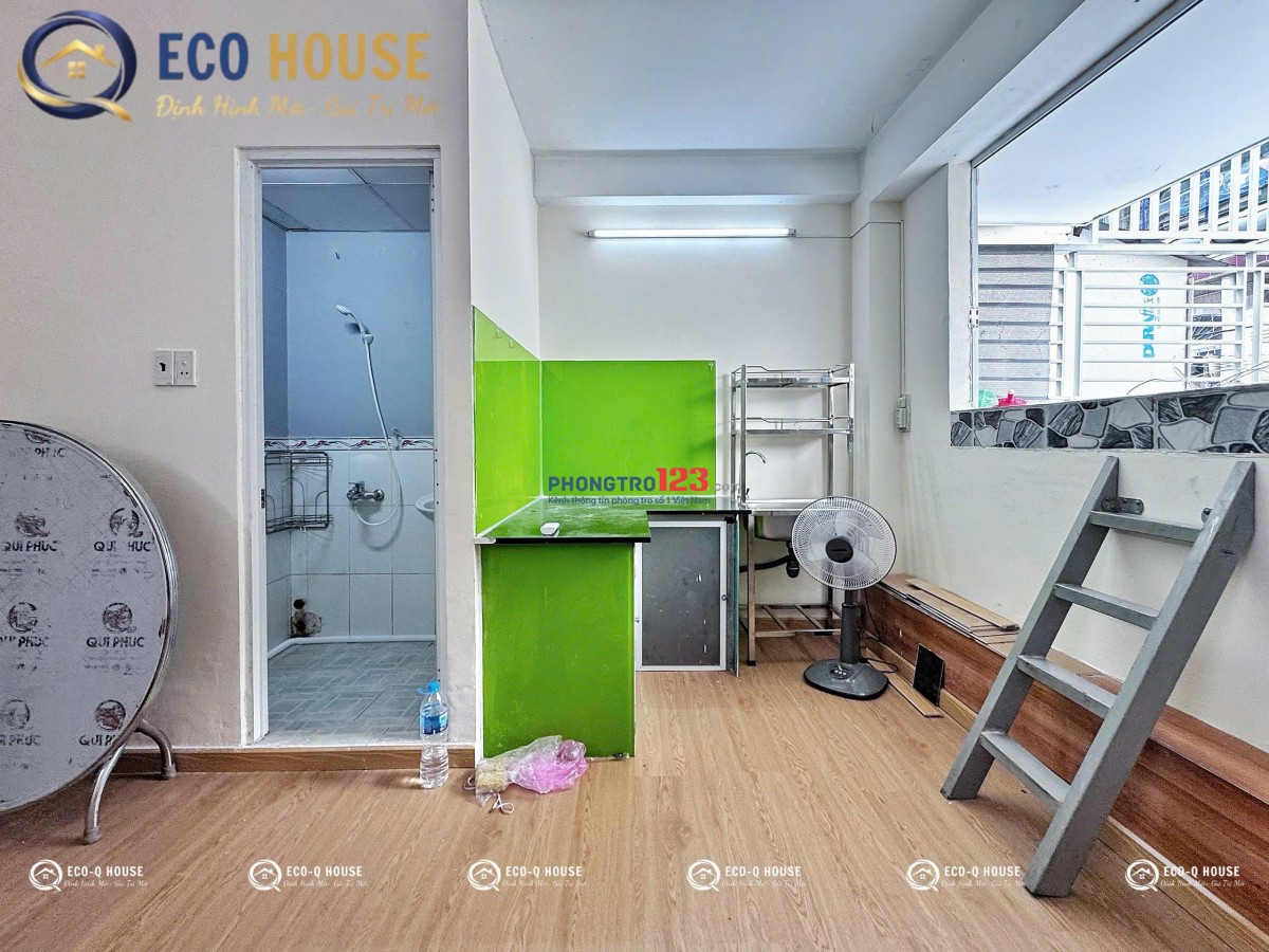Ban Công Lớn - 35m2 - Tây Thạnh - Lê Trọng Tấn - giá chỉ 4tr8