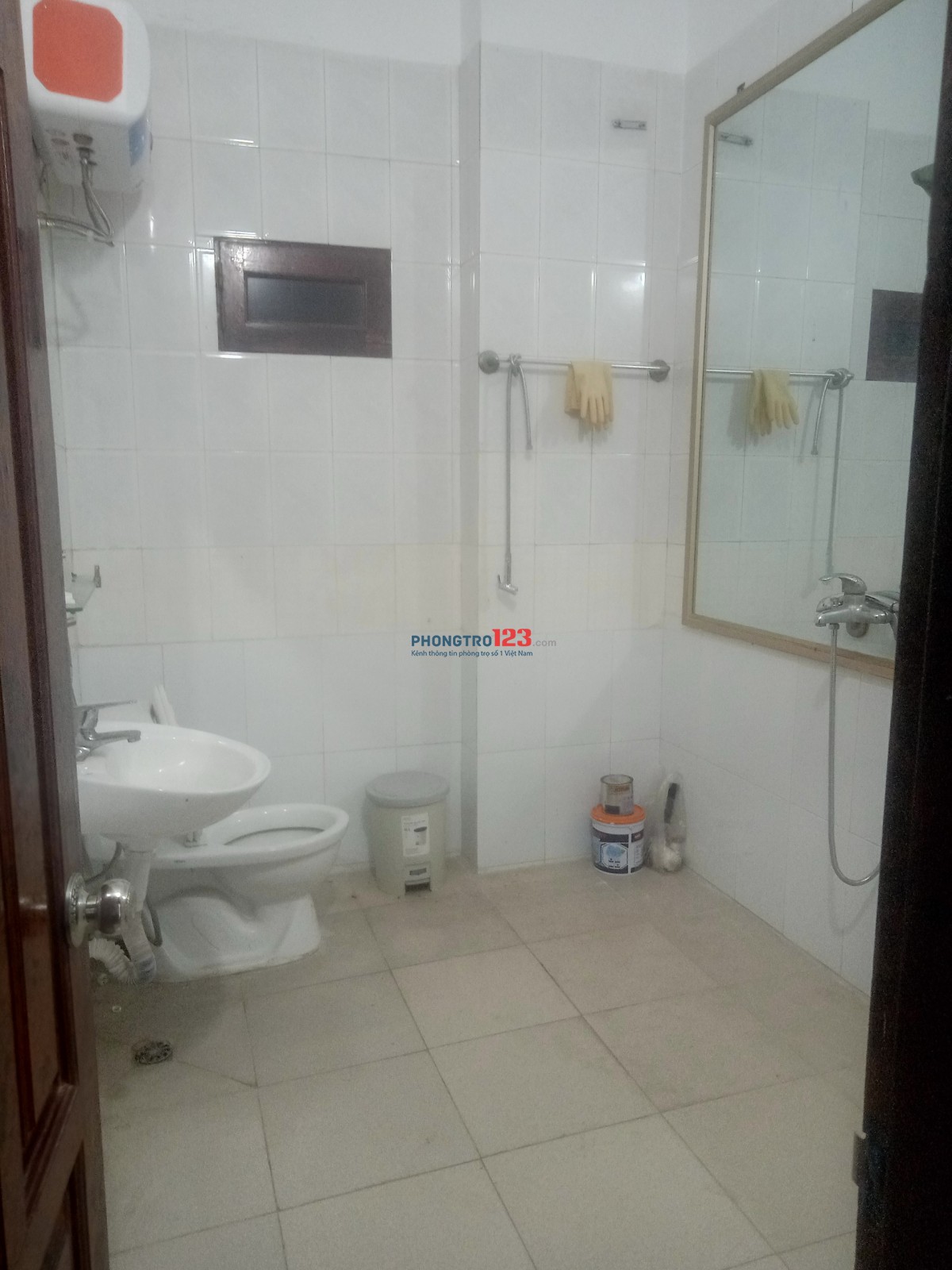 Cho thuê chung cư mini 3 ngủ diện tích 85m2 giá 8 triệu full đồ ở Hoàng Ngân - Thanh Xuân