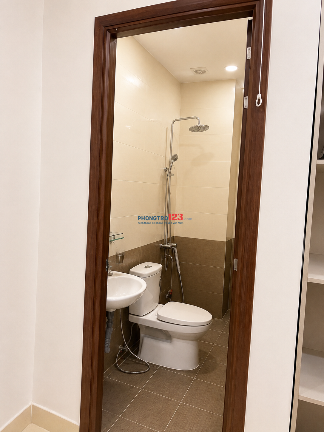 PHÒNG ĐẸP – GẦN NGÃ TƯ BỐN XÃ, ĐƯỜNG SỐ 2 – LÊ VĂN QUỚI