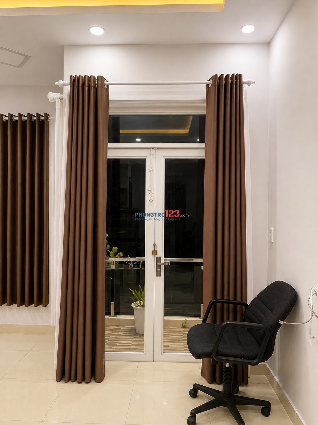 PHÒNG ĐẸP – GẦN NGÃ TƯ BỐN XÃ, ĐƯỜNG SỐ 2 – LÊ VĂN QUỚI