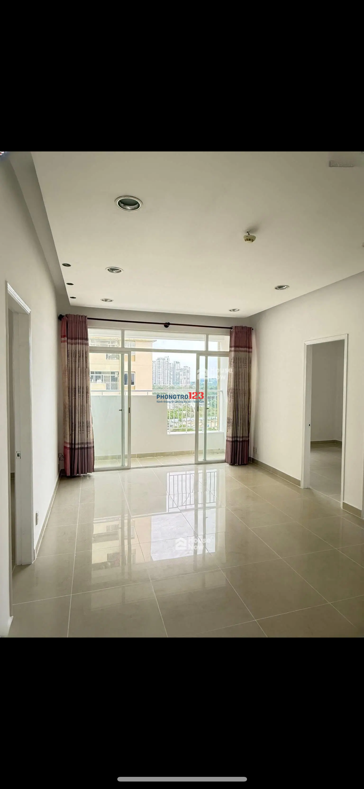 Tìm người (Nữ) ở ghép tại chung cư Bình Khánh (Q2)