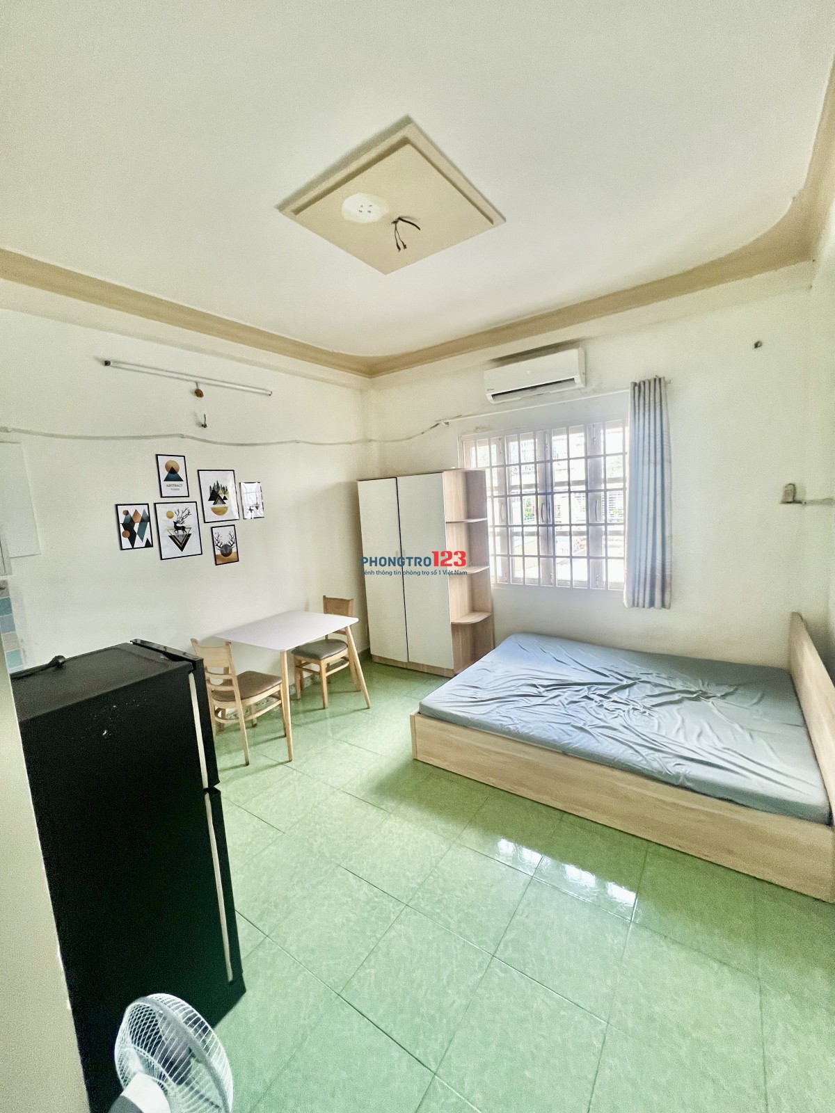 Chính chủ cho thuê đường 886 Âu Cơ Ful nội thất