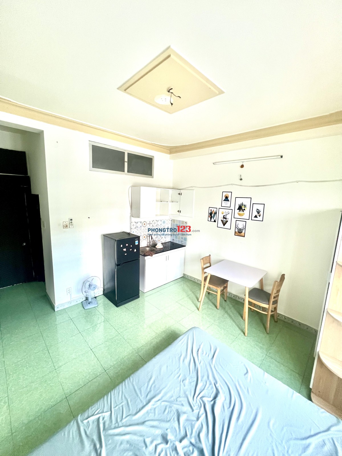Chính chủ cho thuê đường 886 Âu Cơ Ful nội thất