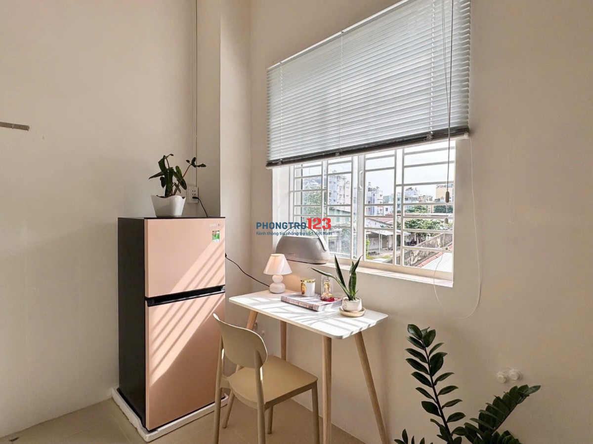 Cho Thuê DUPLEX QUẬN 10 – VIEW CỬA SỔ CỰC CHILL