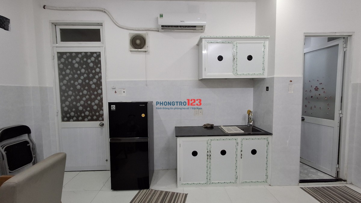 Phòng gần ga metro Bình Thái, Thủ Đức