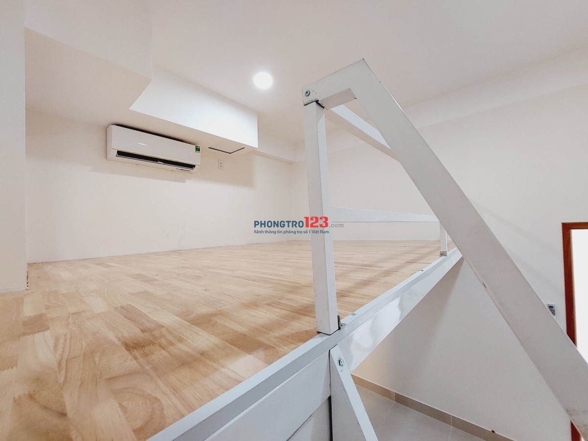 Gác Lửng Mới - NGUYỄN THÁI BÌNH, gần Chợ Hoàng Hoa Thám Tân Bình