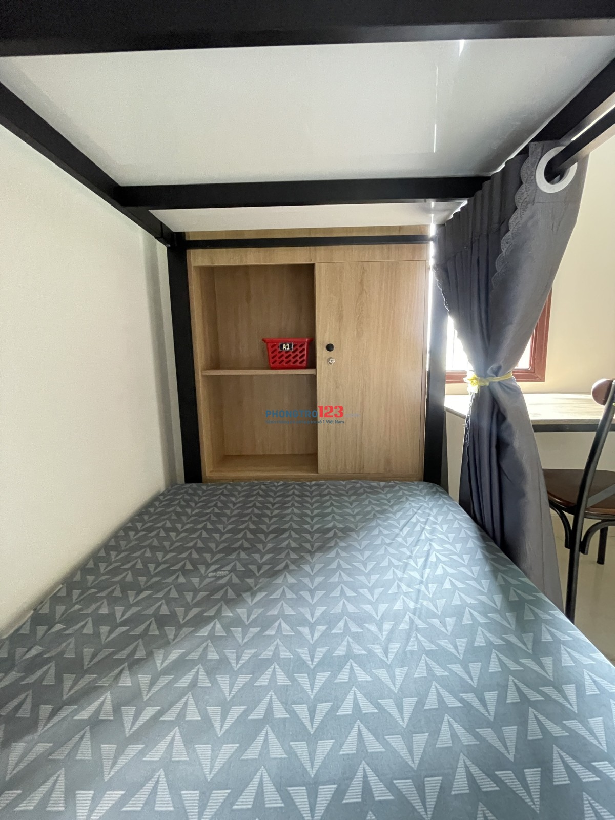 KTX NGAY LÀNG ĐẠI HỌC - LINH TRUNG GIÁ BAO TRỌN GÓI MÁY LẠNH 24/24