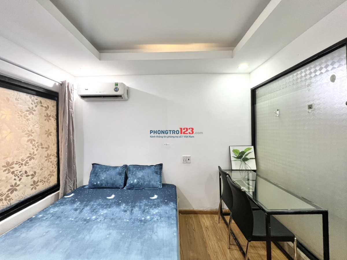 STUDIO MÁY GIẶT RIÊNG GẦN ĐH KINH TẾ, SƯ PHẠM, CHỢ AN ĐÔNG