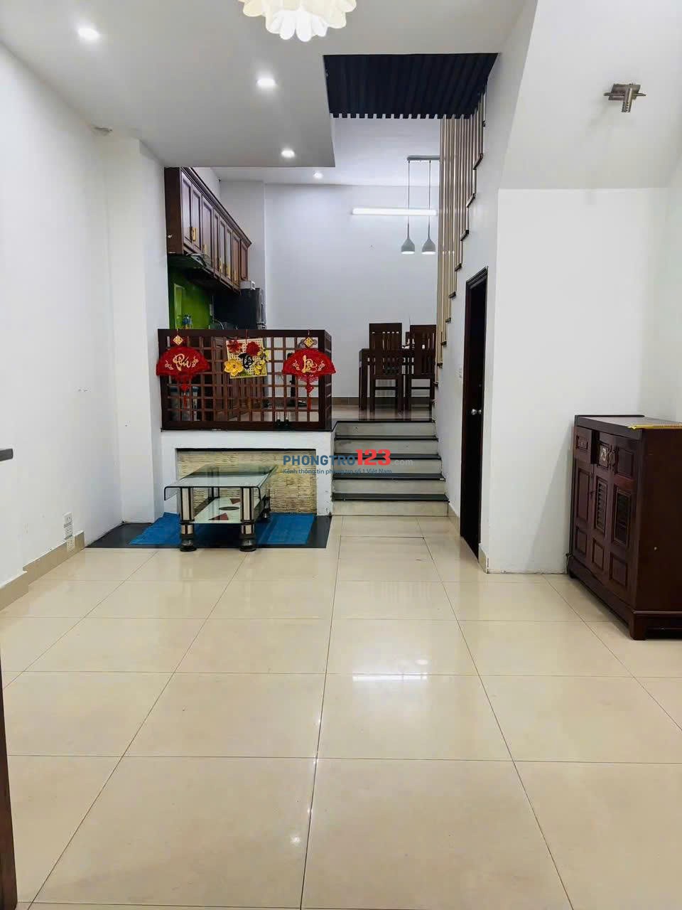 Ngách 30 ngõ 176 Trương định - Diện tích 38m2 ,Xây 3.5 tầng, 11 triệu.