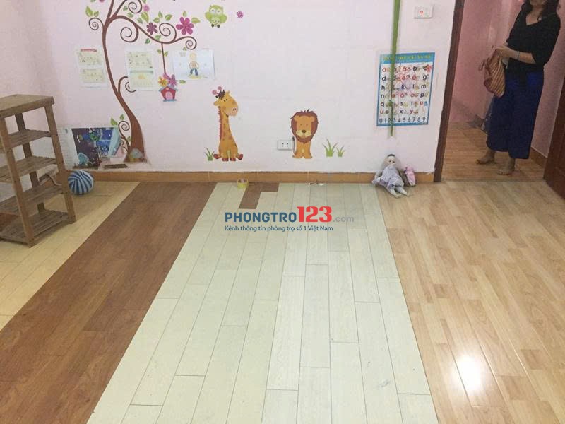 Nhà riêng ngõ 663 trương định gần nam đô dt60m2x3t giá 8tr