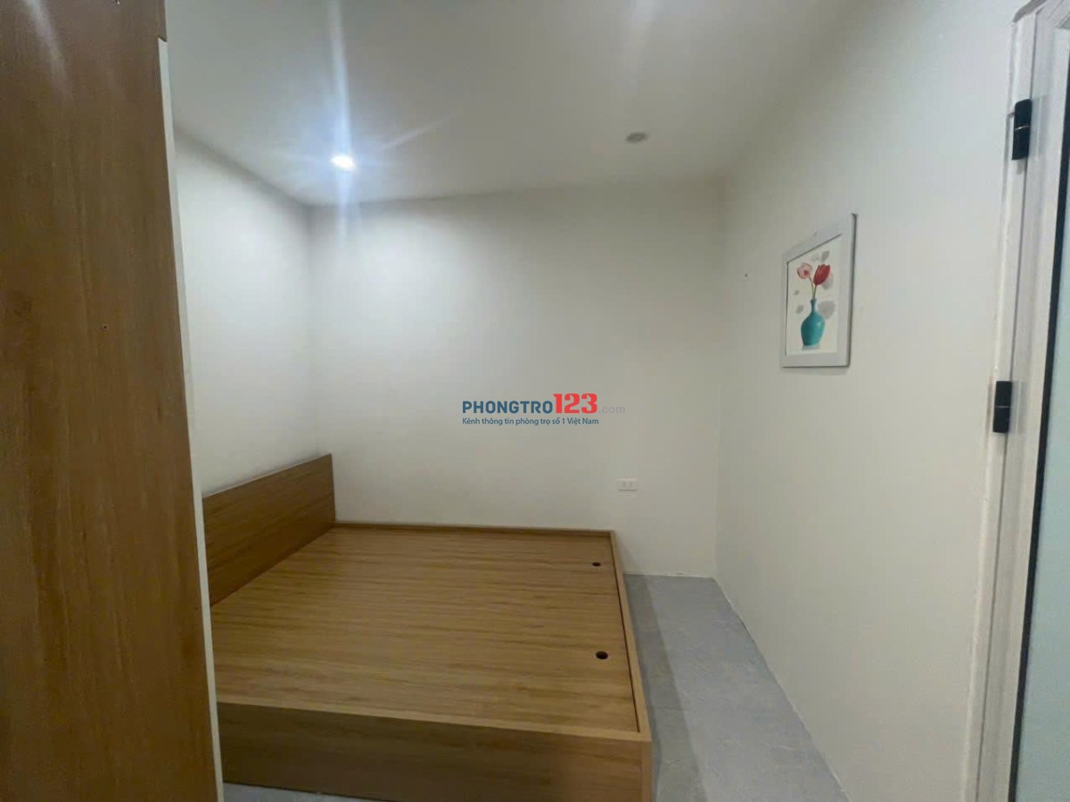 Nhà riêng cấp 4 ngõ 70 phố mai động dt35m2x1 tầng giá 5tr